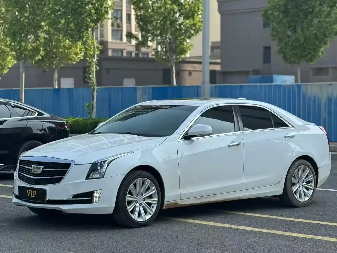 Cadillac ATS-L 2017 28T Technology