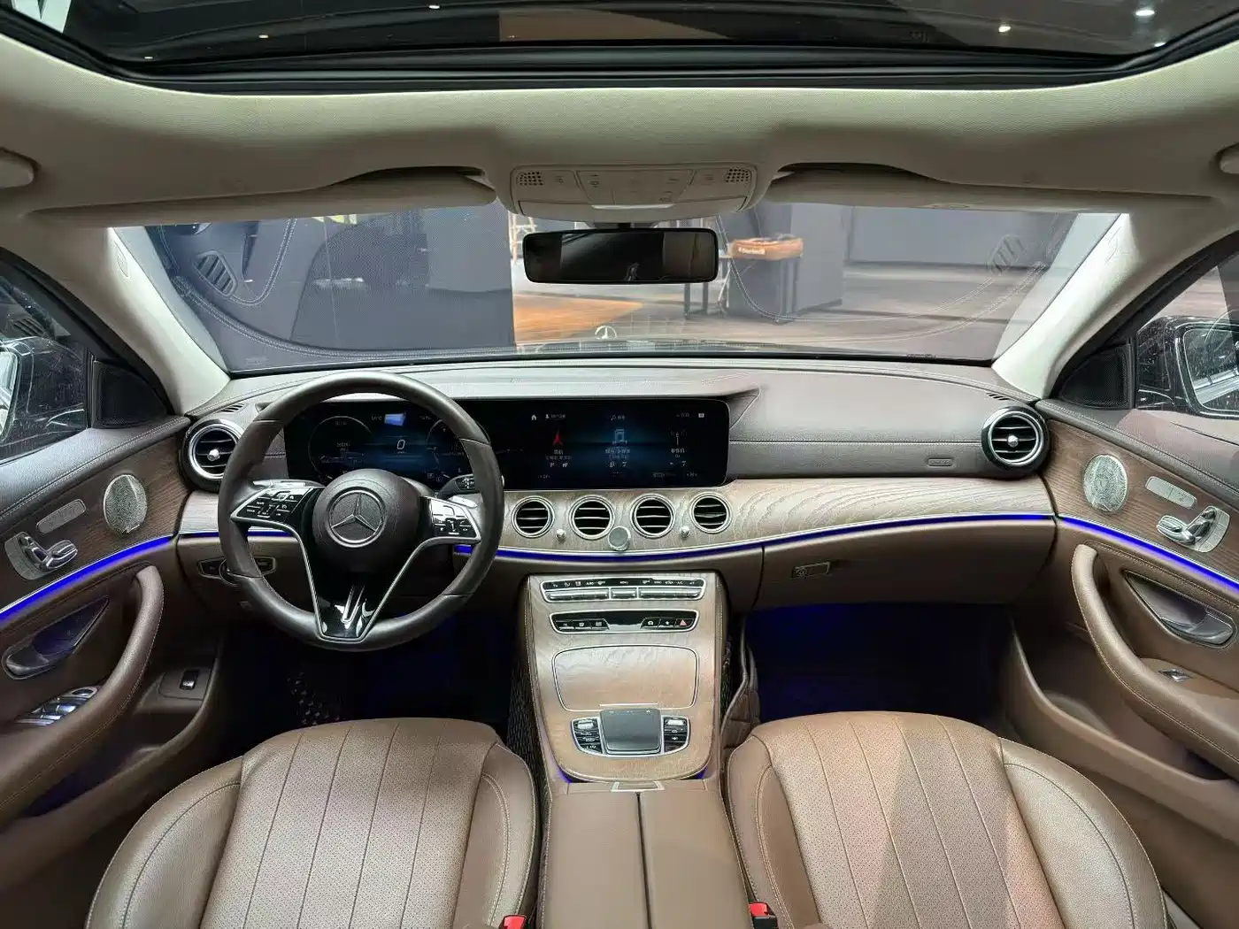 Mercedes-Benz E-Class 2021 E 300 L Luxury фото 4