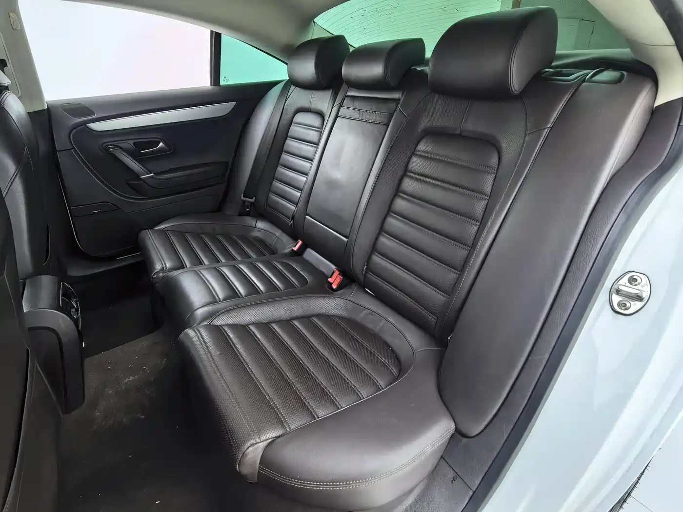 Volkswagen FAW-Volkswagen CC 2018 1.8TSI Luxury фото 13