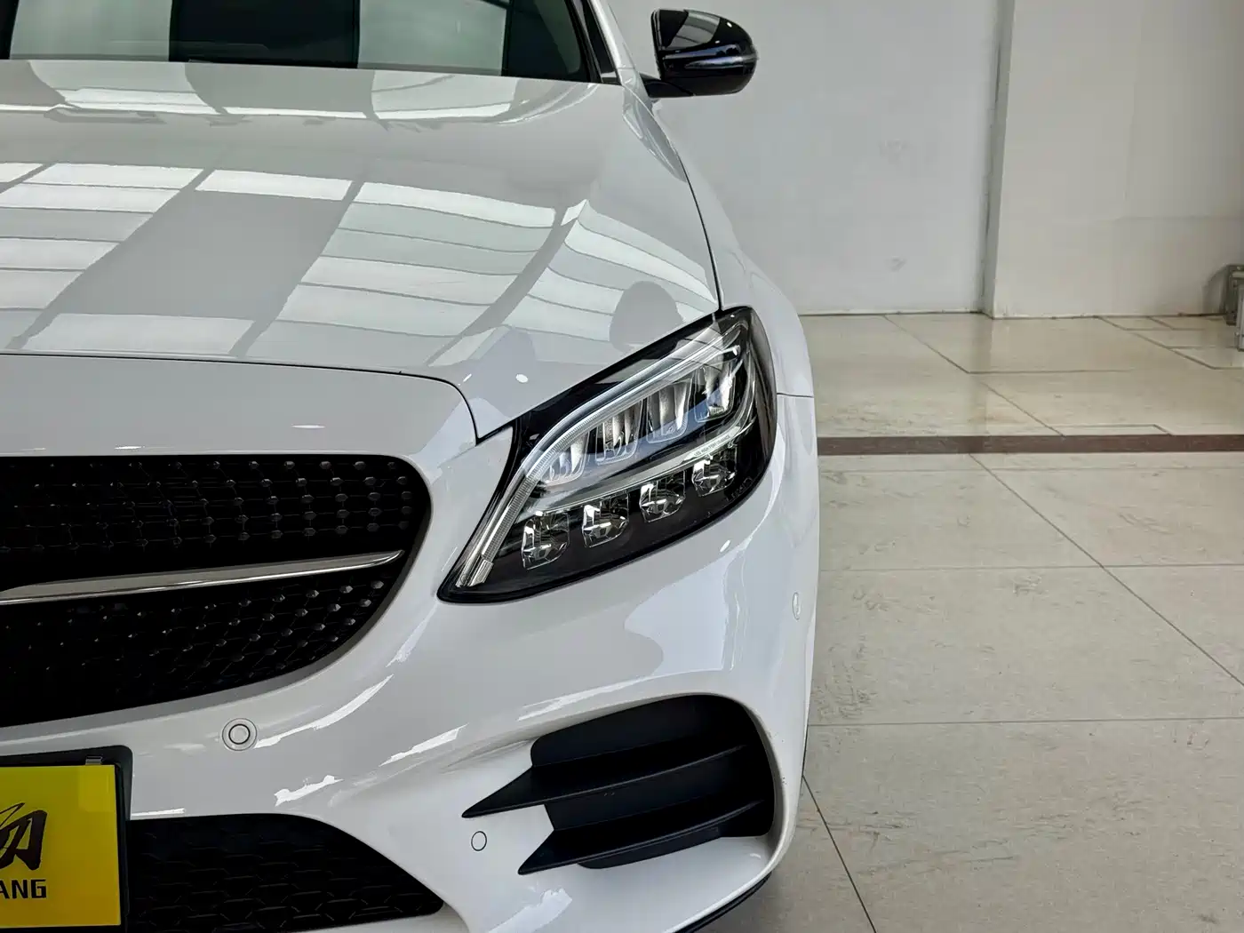 Mercedes-Benz C-Class 2021 C 260 L Sport Starry Exclusive Edition фото 4