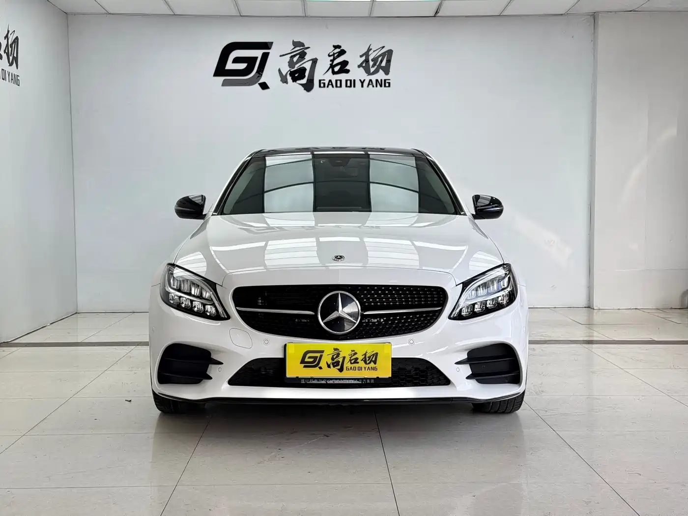 Mercedes-Benz C-Class 2021 C 260 L Sport Starry Exclusive Edition фото 2