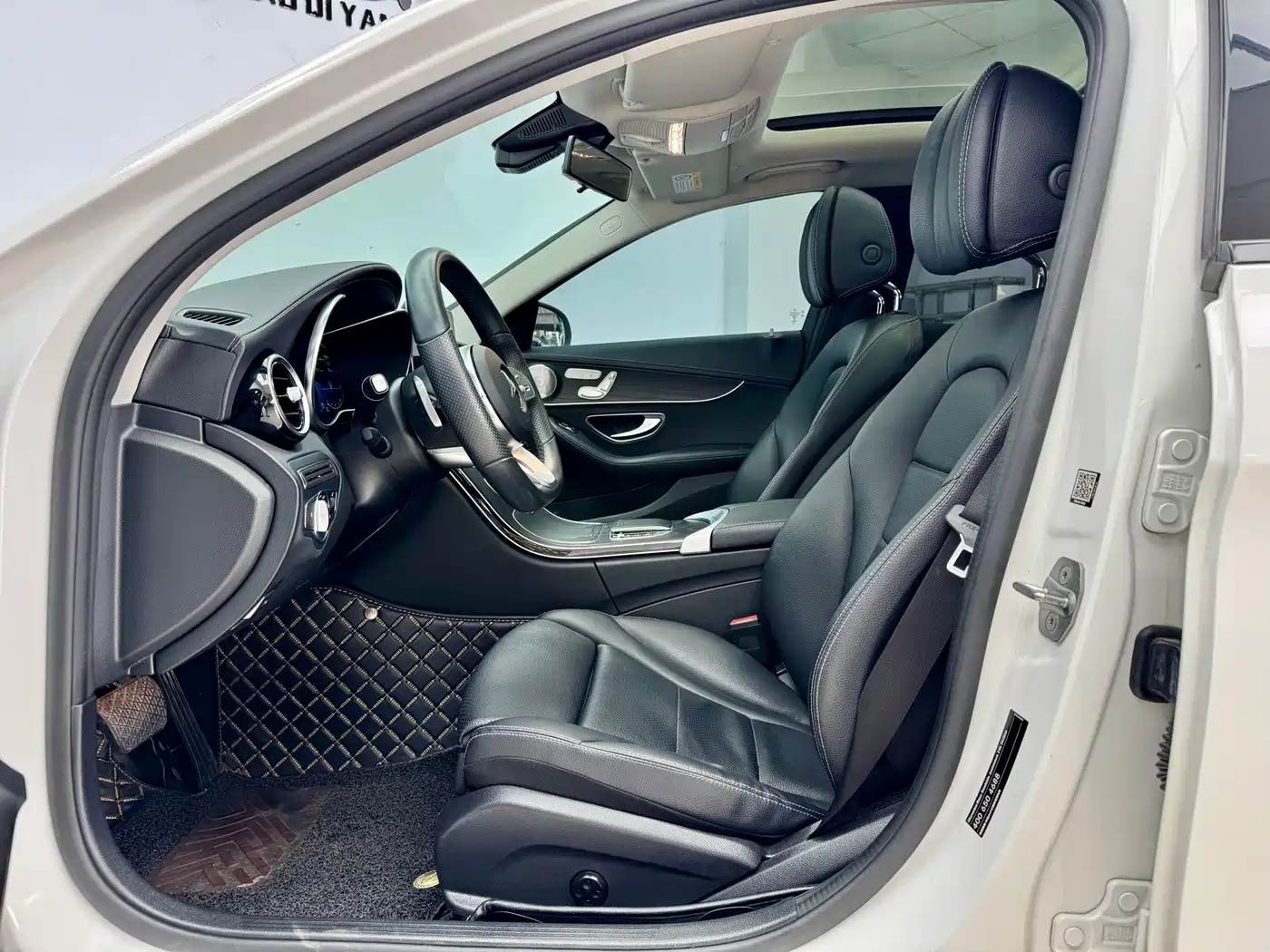 Mercedes-Benz C-Class 2021 C 260 L Sport Starry Exclusive Edition фото 6