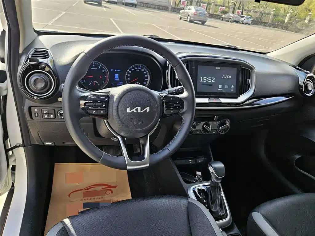 Kia KX1 2021 1.4L CVT Fun Edition фото 12