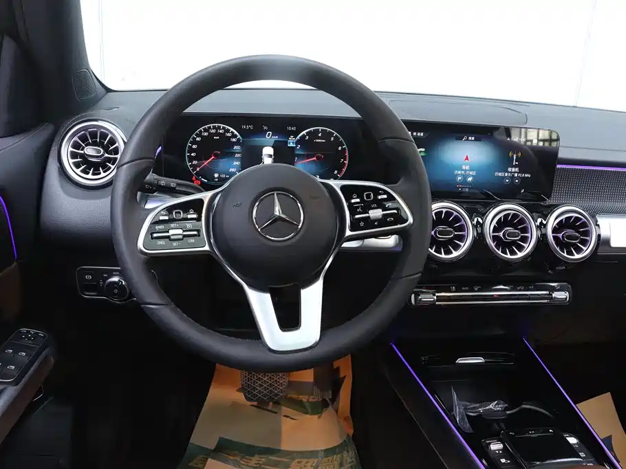 Mercedes-Benz GLB 2023 GLB 220 Style фото 29