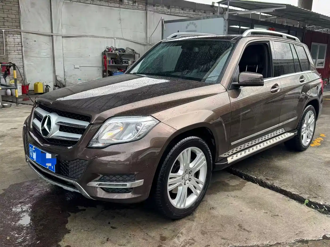 2015 Mercedes-Benz GLK-Class