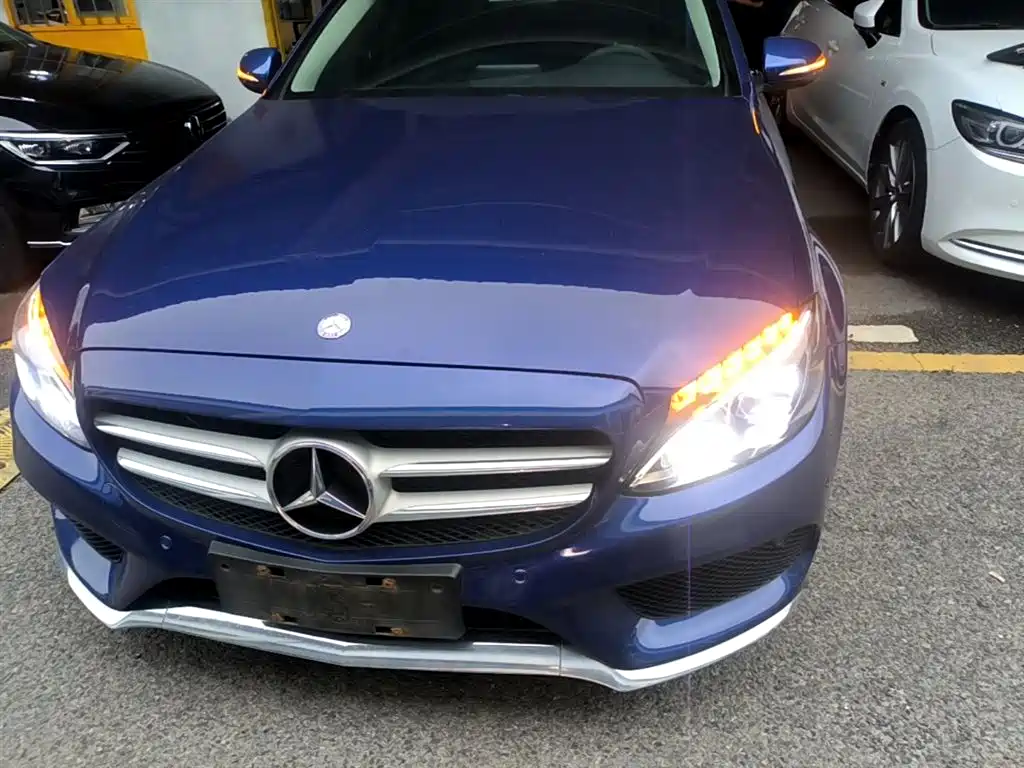 Mercedes-Benz C-Class 2016 C 180 L Sport фото 3