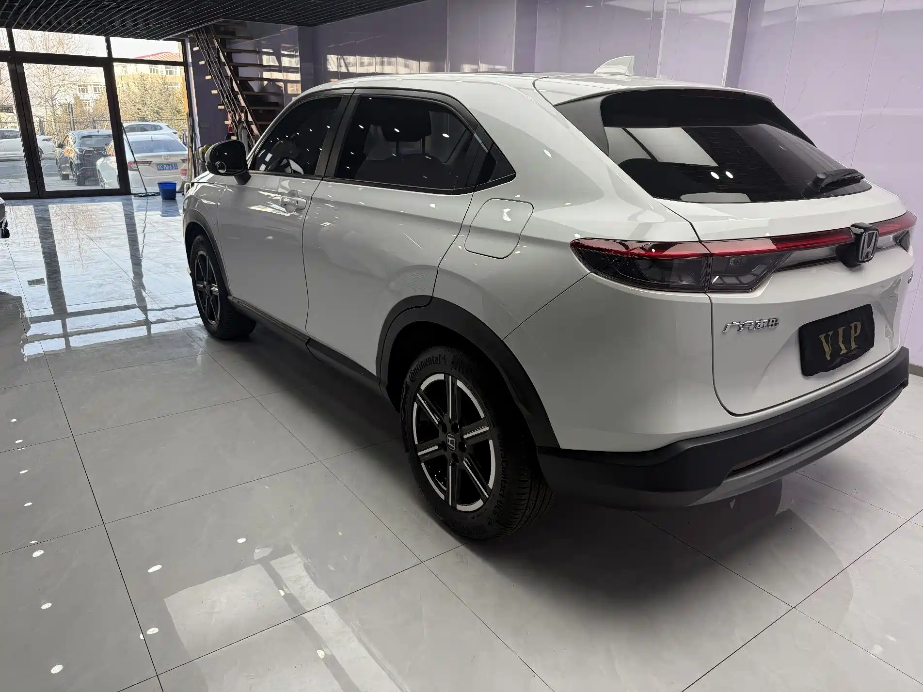 صورة 4 - Honda Vezel