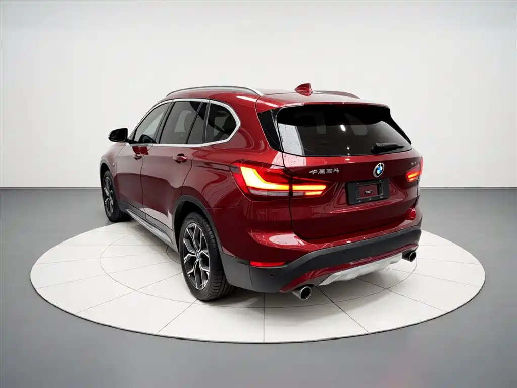 BMW X1 2021 sDrive20Li Exclusive фото 23