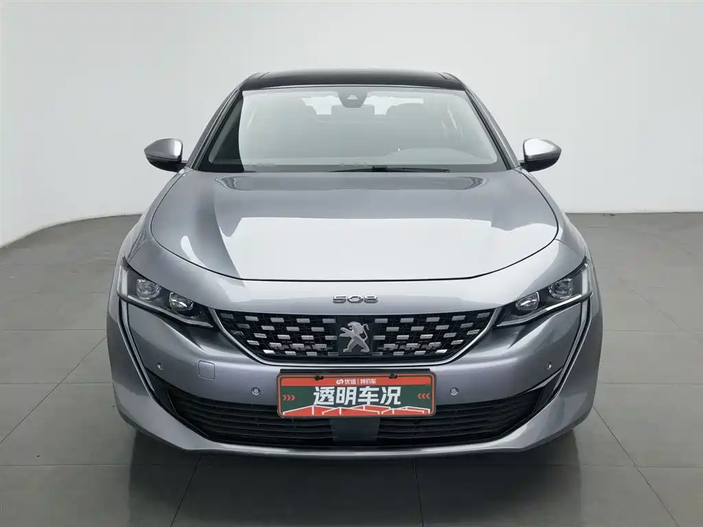 Peugeot 508 2022 508L 400THP PureTech Driving Control Edition фото 3