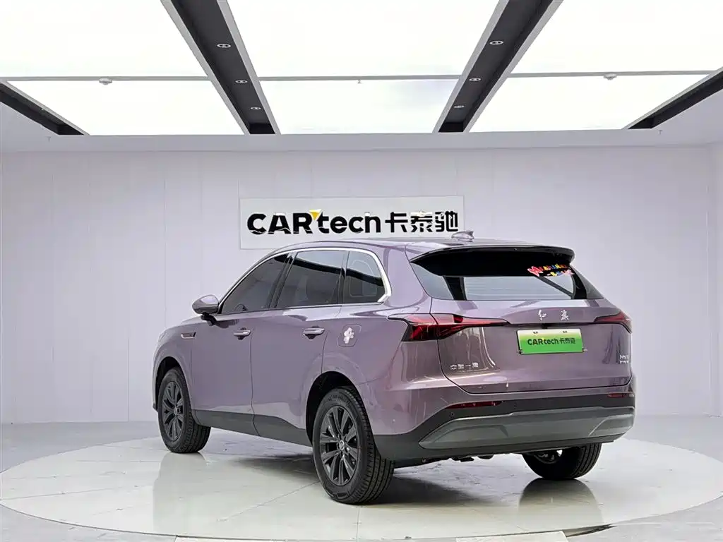 Hongqi HS6 PHEV 2026 2026 Model 145 Intelligent Hybrid Edition