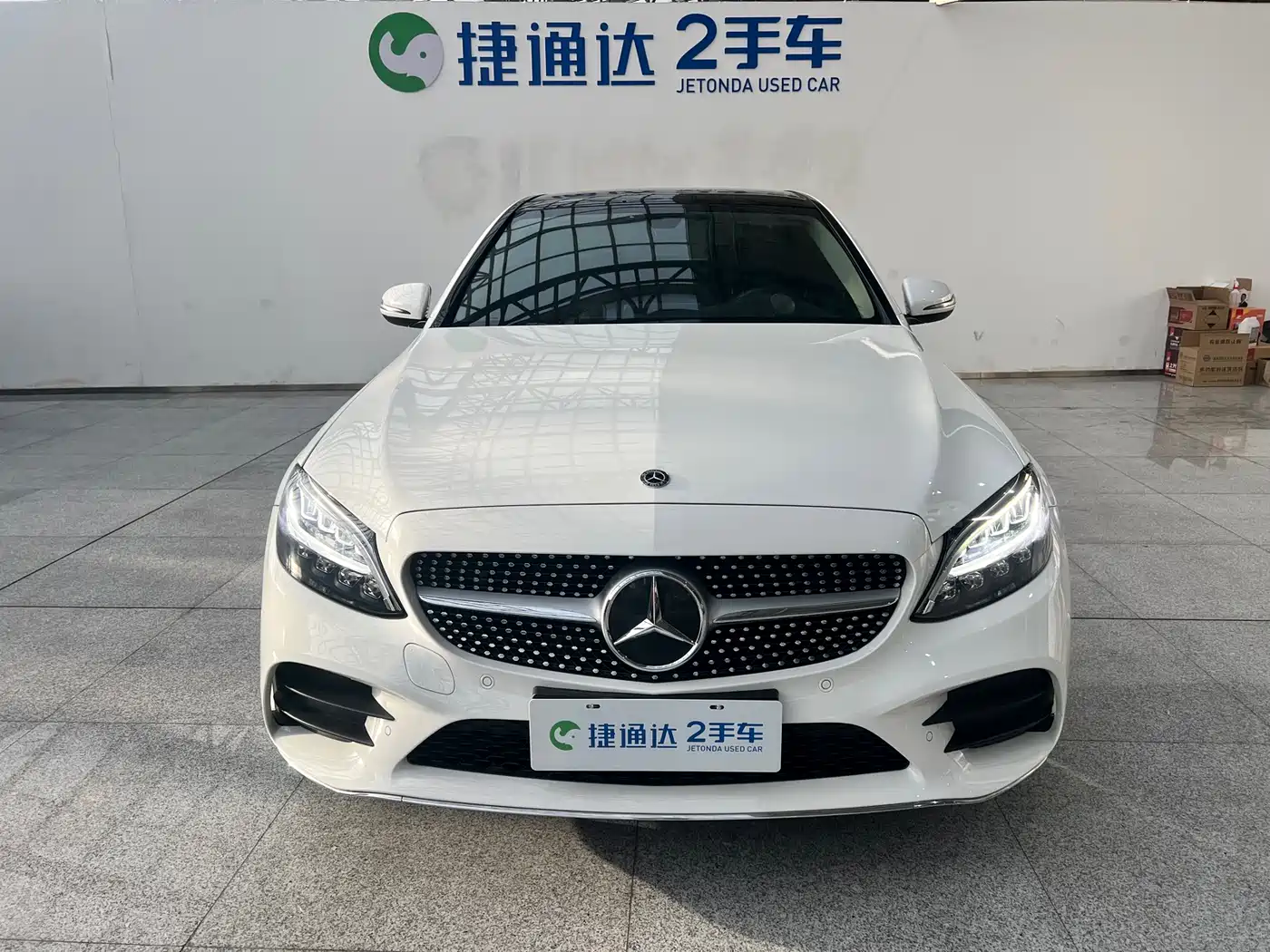 Mercedes-Benz C-Class 2021 C 200 L Fashion Sport Edition фото 5