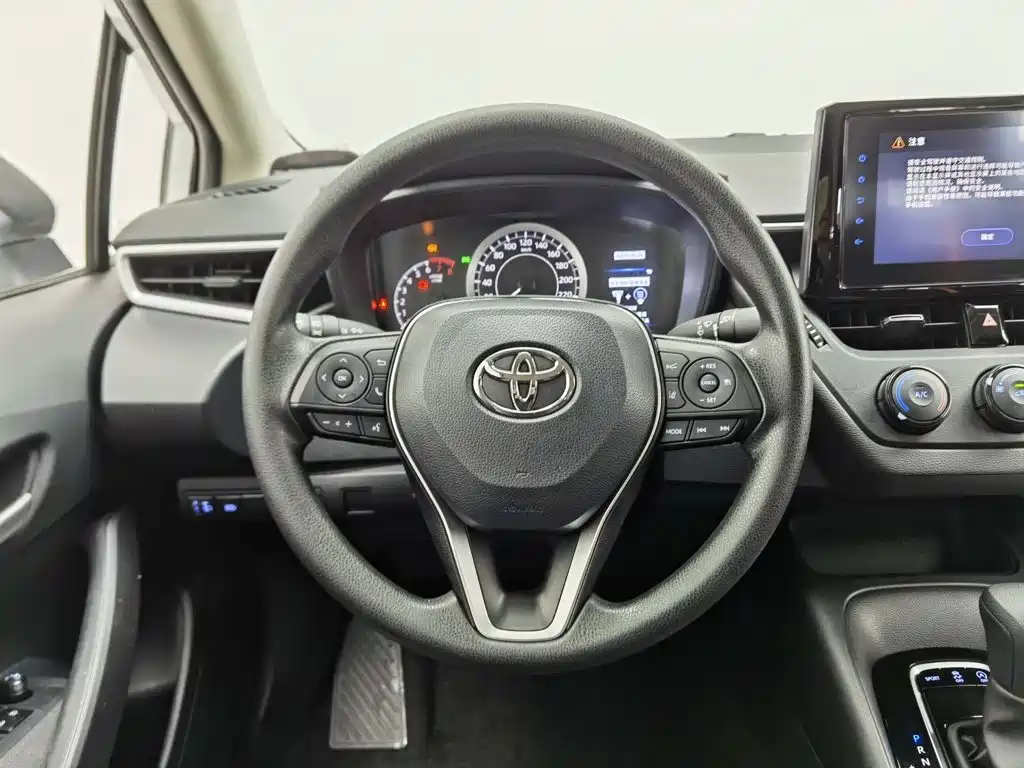 Toyota Corolla 2023 2023 1.2T Pioneer Edition