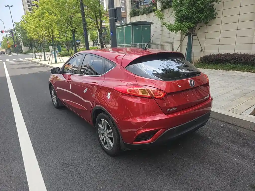 Changan Eado XT 2016 2015 1.6L Manual Junku Version China V