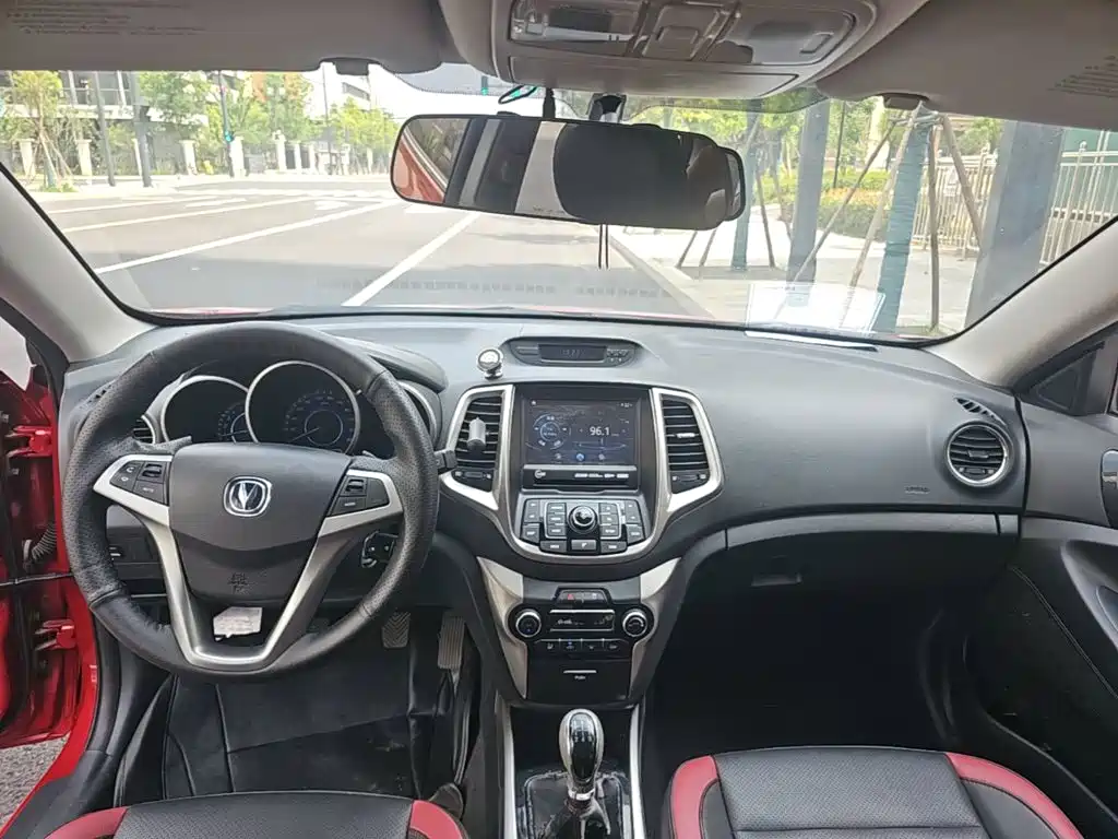 Changan Eado XT 2016 2015 1.6L Manual Junku Version China V