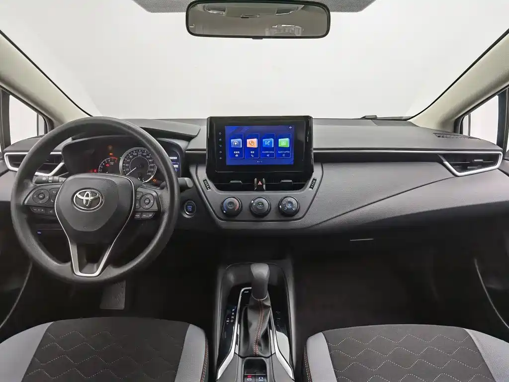 Toyota Corolla 2023 2023 1.2T Pioneer Edition