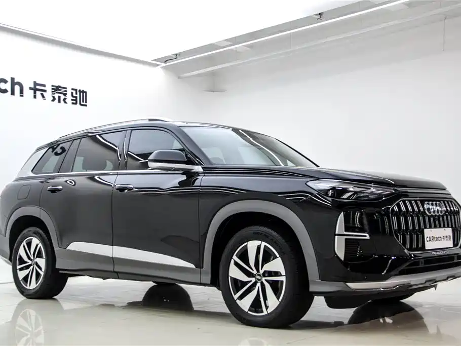 Audi Q6 2024 2024 40 TFSI quattro Cloud View Yulin Package 7-seater