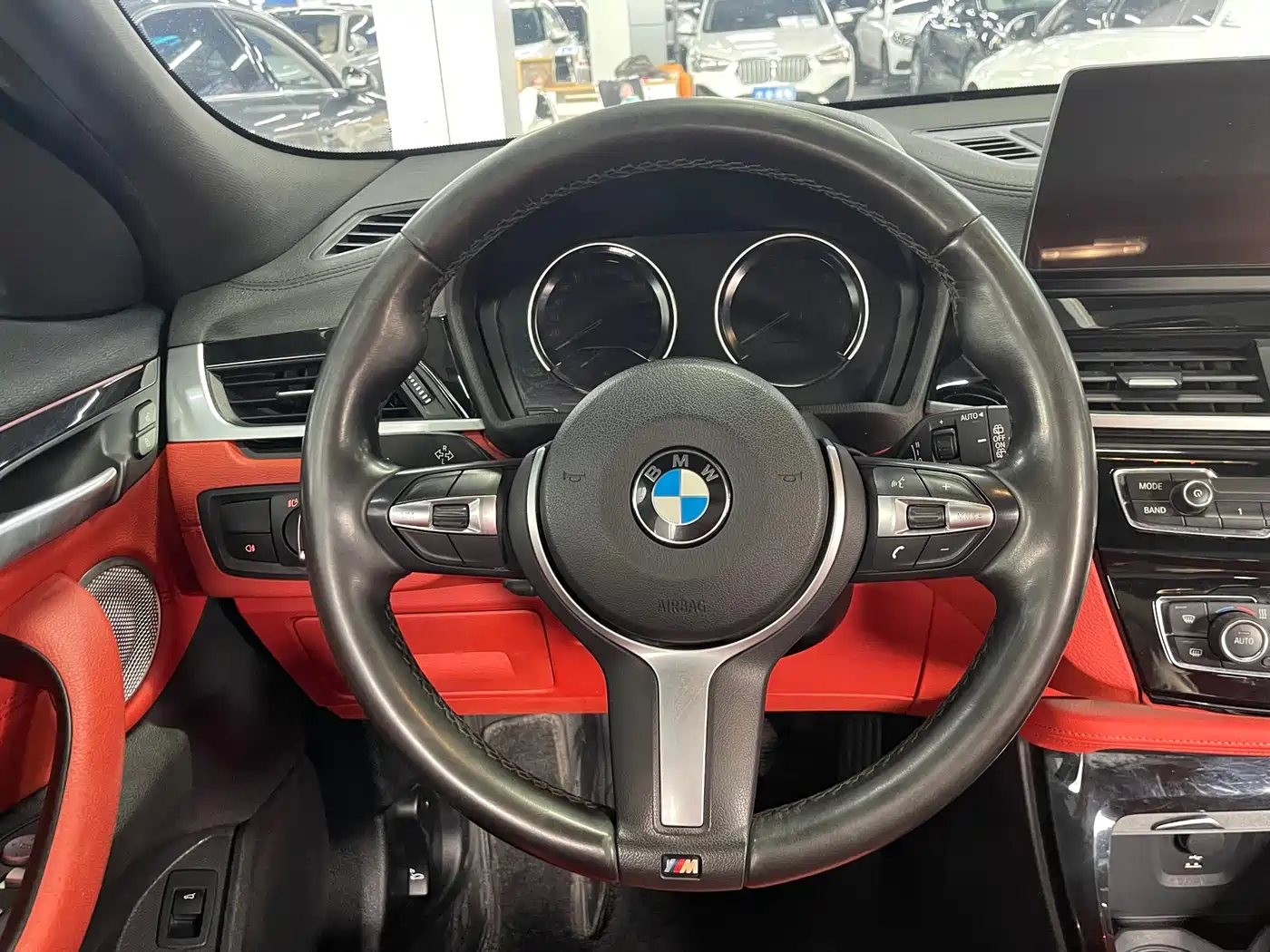 BMW X2 2021 Facelift sDrive25i M Sport Package фото 9