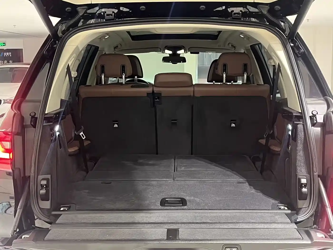 BMW X7 2019 2019 xDrive40i Leading Luxury Package