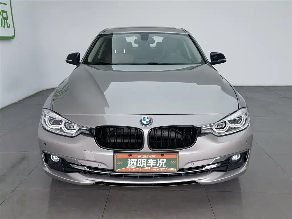 BMW 3 Series 2016 320Li Luxury Design Package фото 3