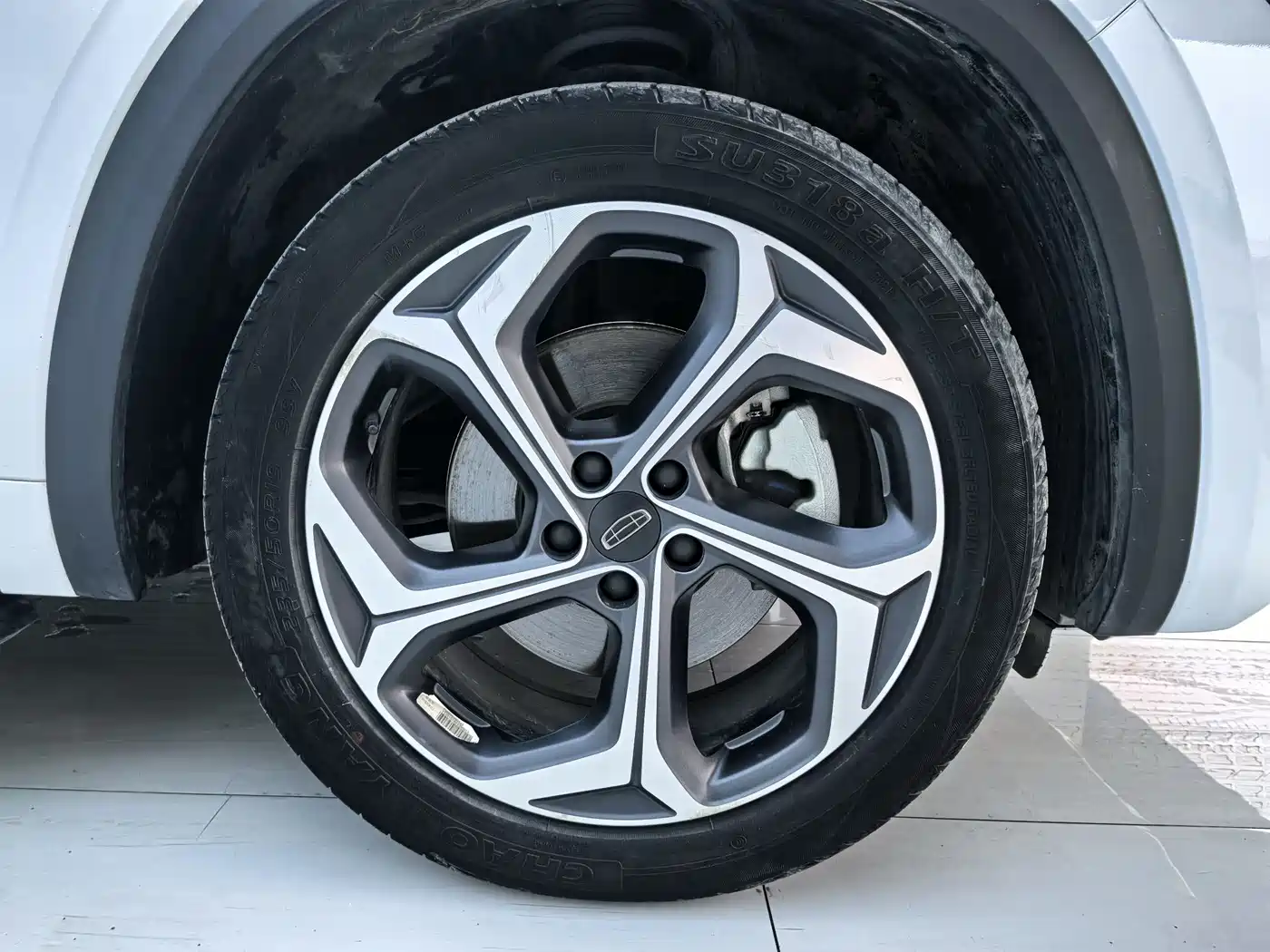 GEELY AUTOMOBILE XINGYUE L