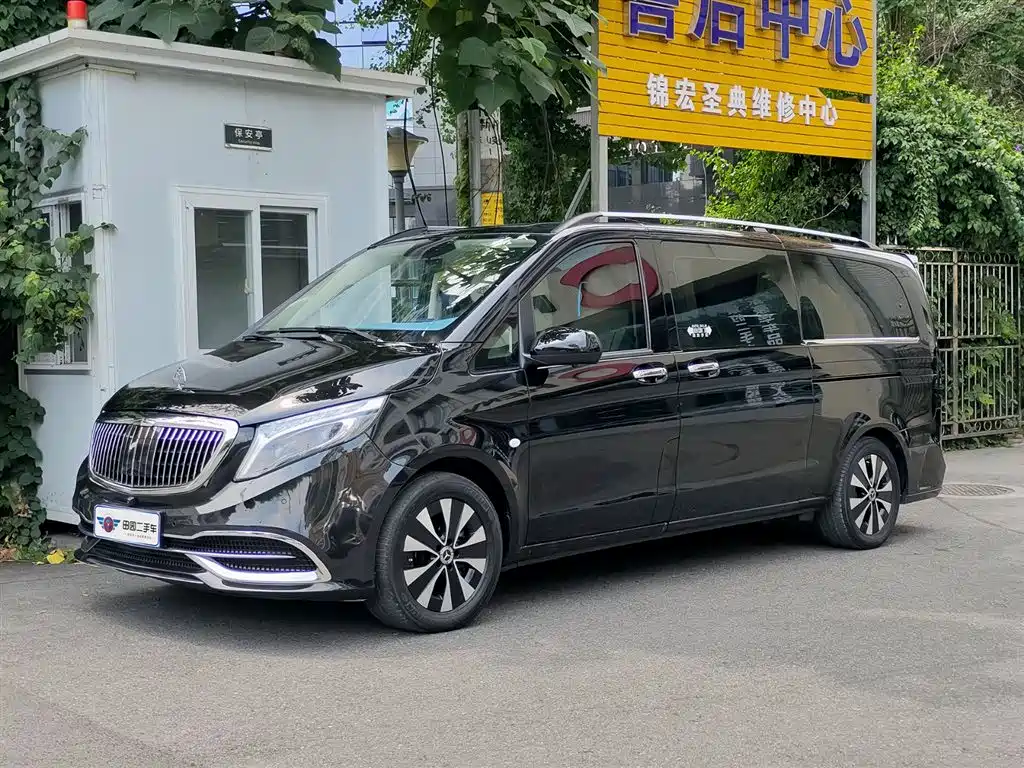Mercedes-Benz Vito 2021 2.0T Business Edition 7-seater