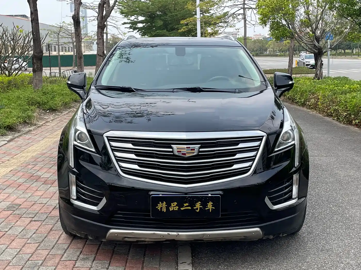Cadillac XT5 2018 25T Luxury фото 2