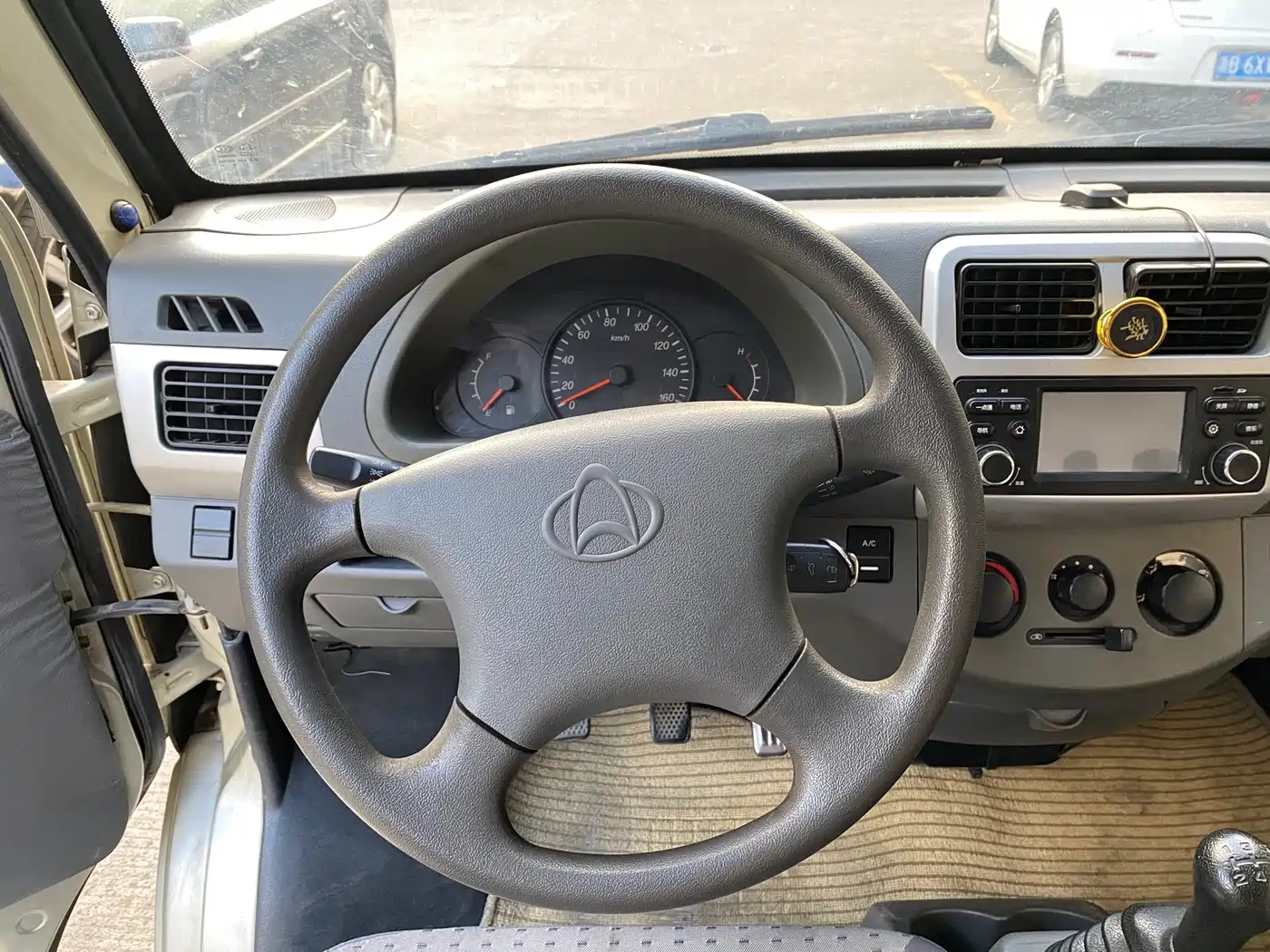 Changan Kaicheng Changan Starlight 4500 2014 2012 1.3L Standard 4G13S1