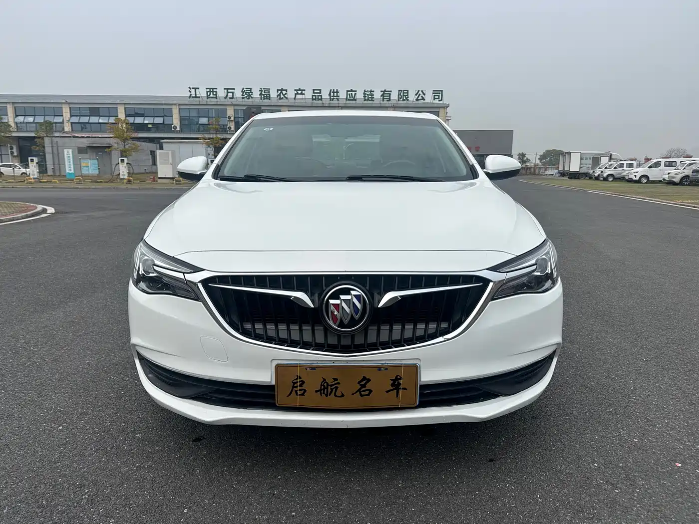 BUICK YINGLANG