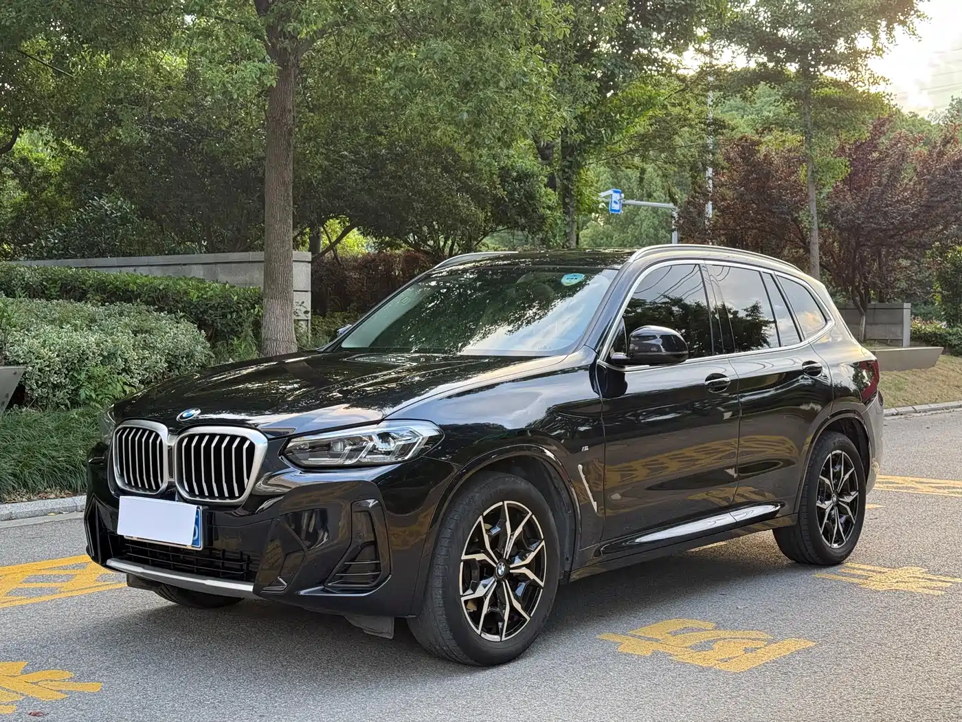 BMW X3 2023 xDrive25i M Sport Package