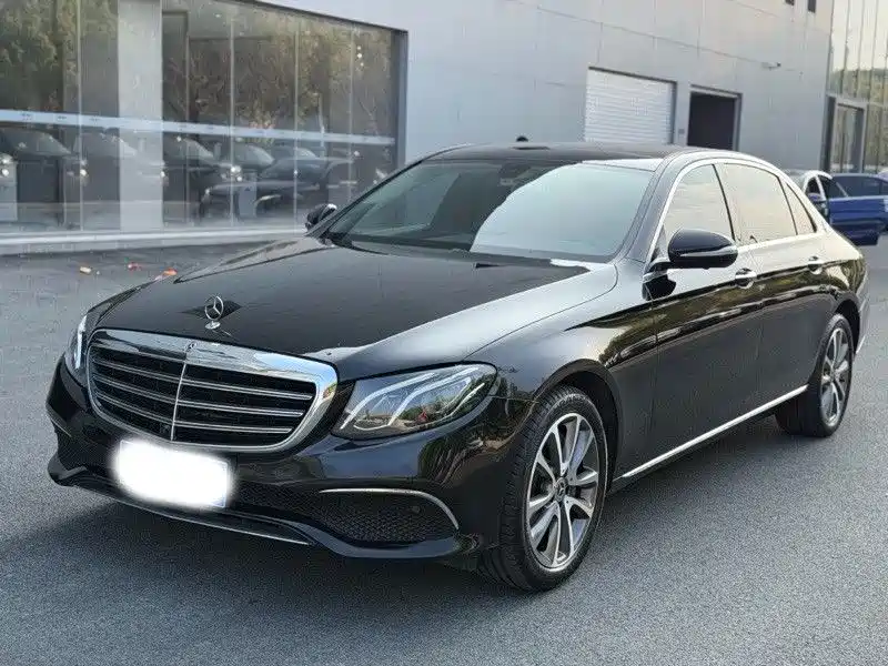 Mercedes-Benz E-Class 2018 E 300 L Luxury