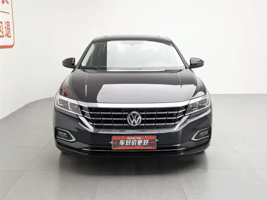 Volkswagen Passat 2019 330TSI Elite Version China VI фото 3