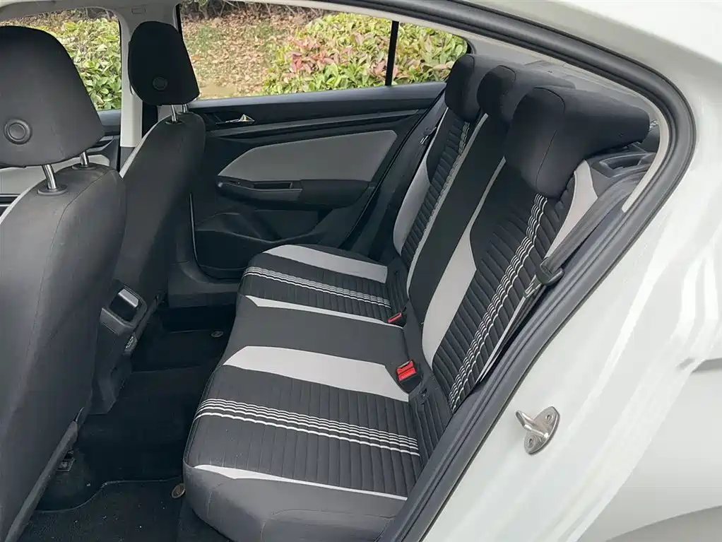Volkswagen Bora 2023 200TSI DSG Comfort Edition фото 13