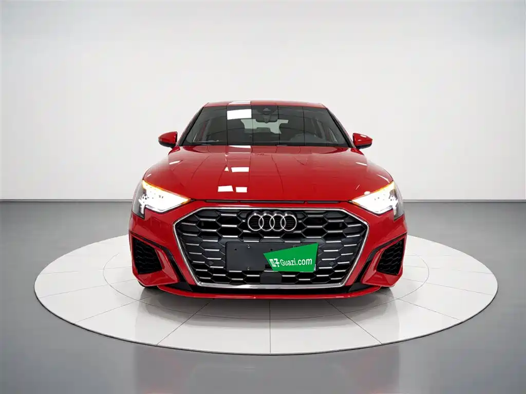Audi A3 2021 A3L Limousine 35 TFSI Progressive Sport фото 3