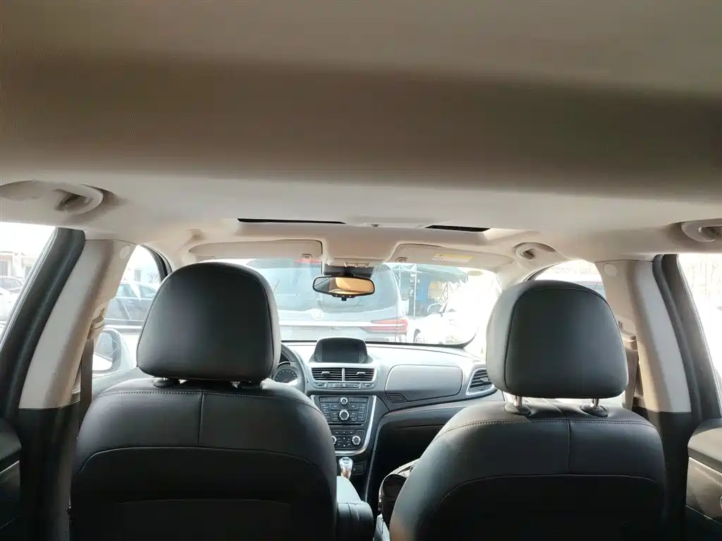 Buick Encore 2015 1.4T Automatic 2WD Urban Leading фото 14