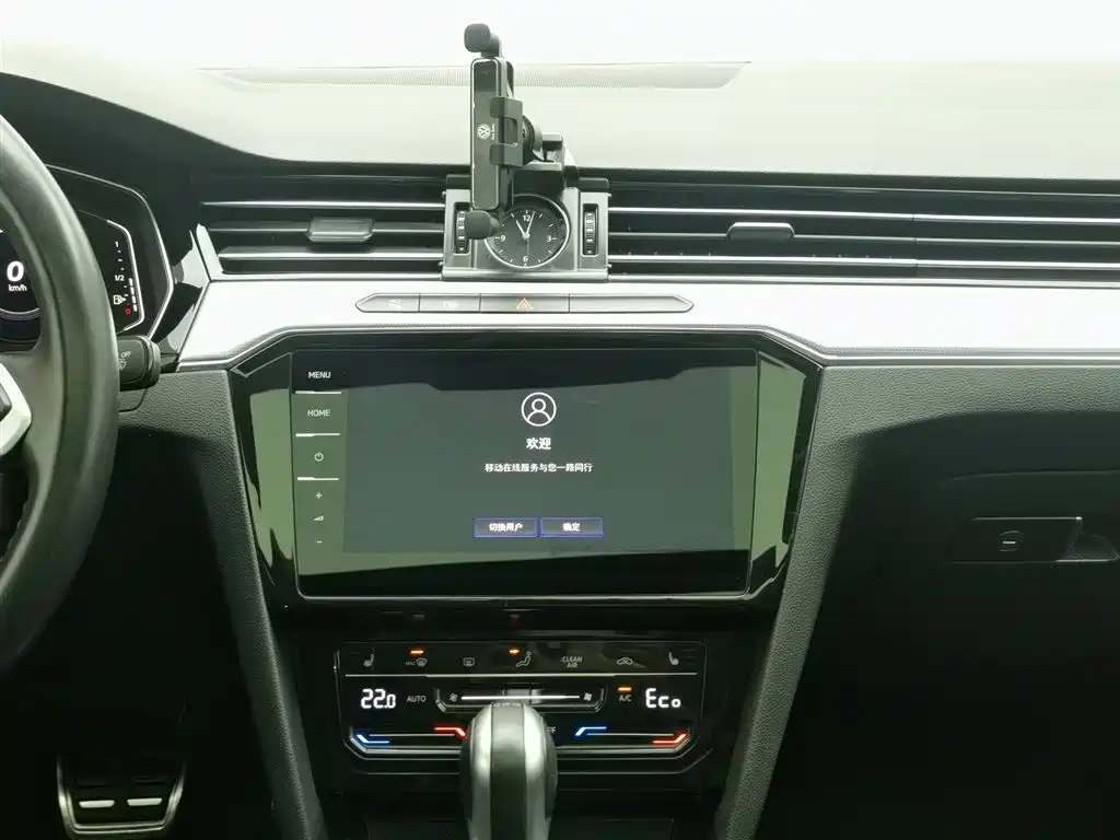 Volkswagen Magotan GTE Plug-in Hybrid 2022 GTE Premium фото 12