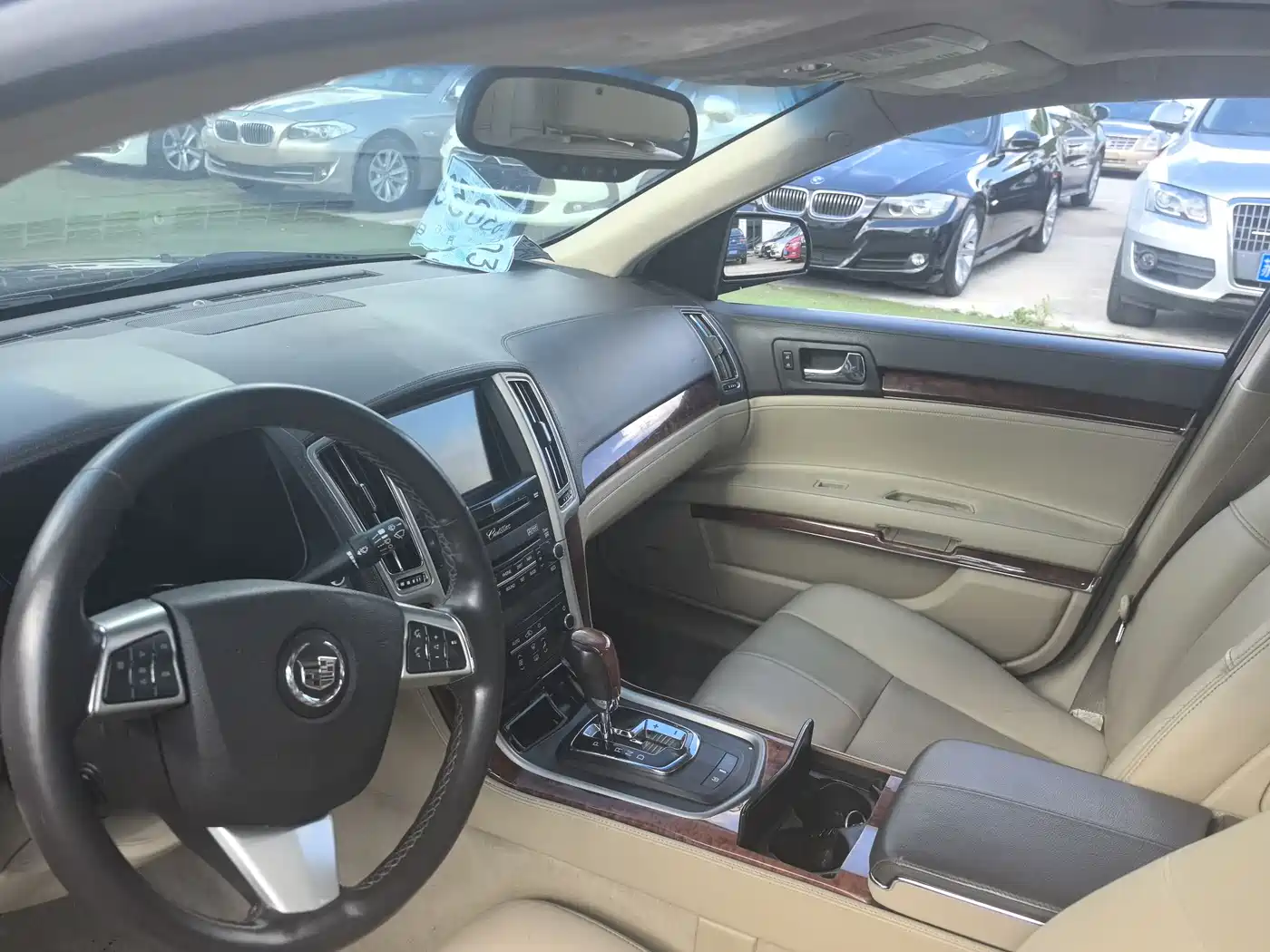 Cadillac SLS 2010 3.0L Elite фото 6