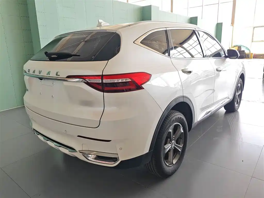 Haval F7 2019 1.5T 2WD i-Type China V фото 7