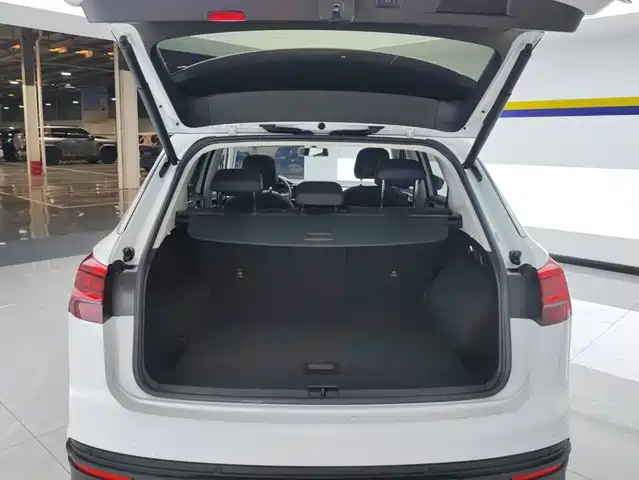 Volkswagen Tayron 2019 330TSI 2WD Luxury China VI — фото 4