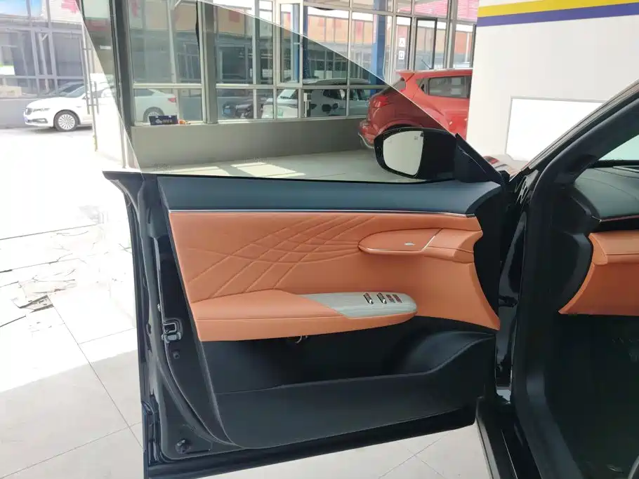 Deepal S07 2023 2023 200Max Range Extender Edition