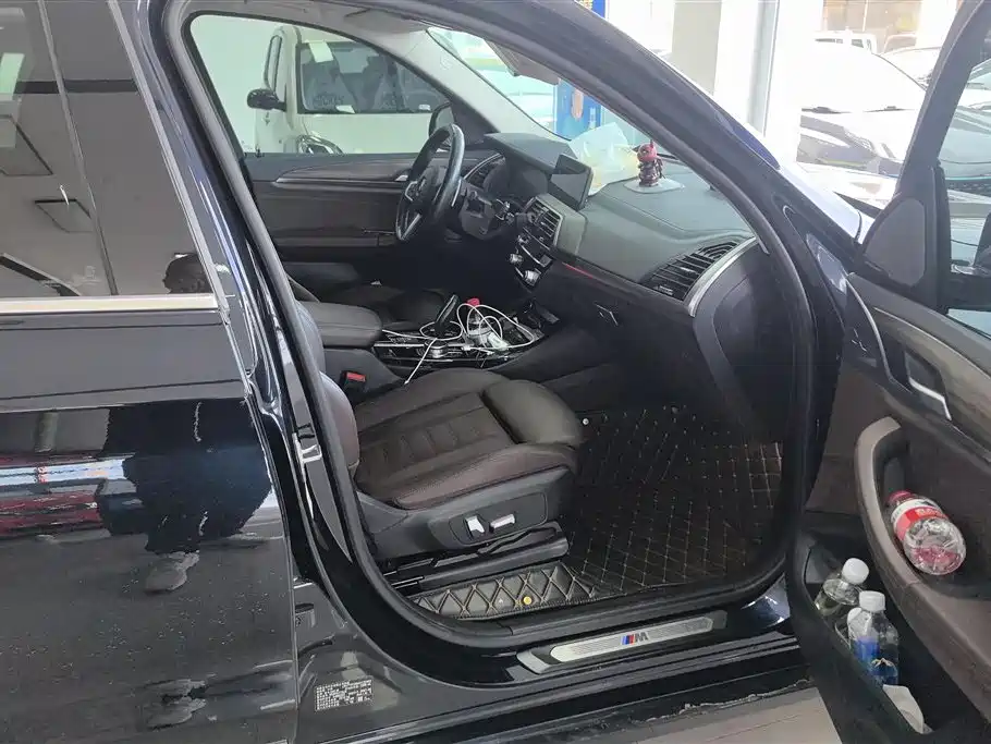 BMW X3 2021 xDrive28i M Sport Package фото 8
