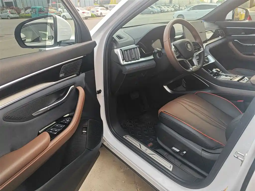 BYD Song PLUS 2020 1.5T Auto Flagship PLUS фото 12