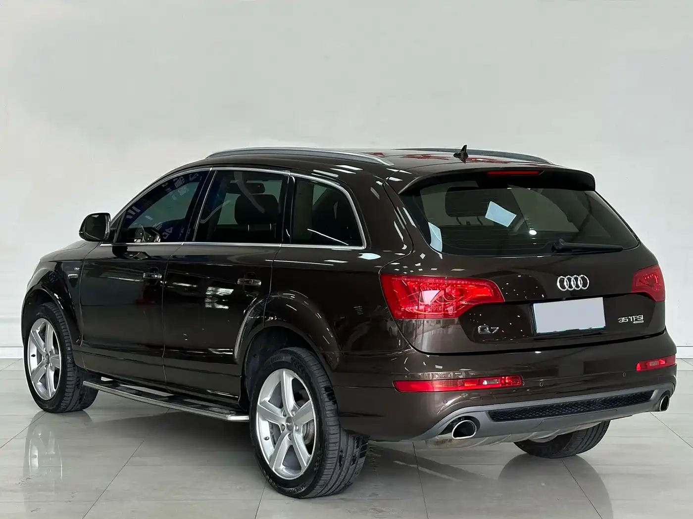Audi Q7 2014 35 TFSI Sport фото 5