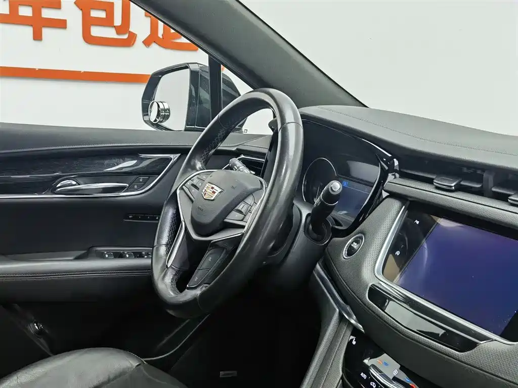 Cadillac XT5 2020 28T Luxury Model фото 22