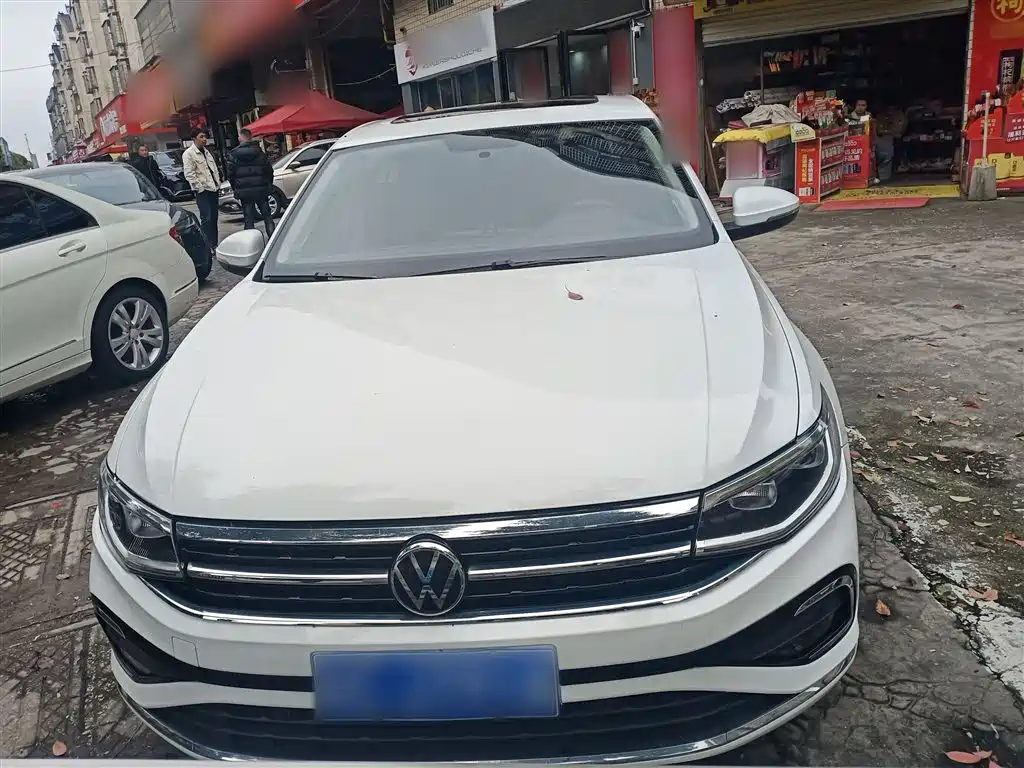 Volkswagen Bora 2023 200TSI DSG Yuexing Edition фото 3