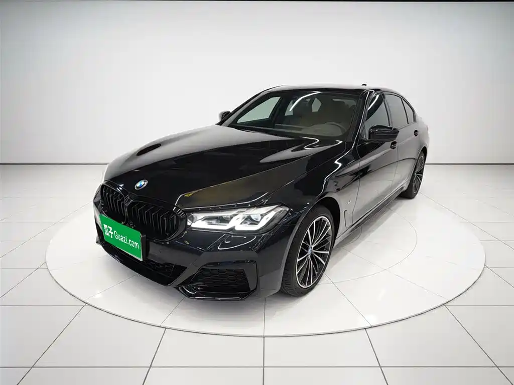 BMW 5 Series 2023 530Li Leading M Sport Package