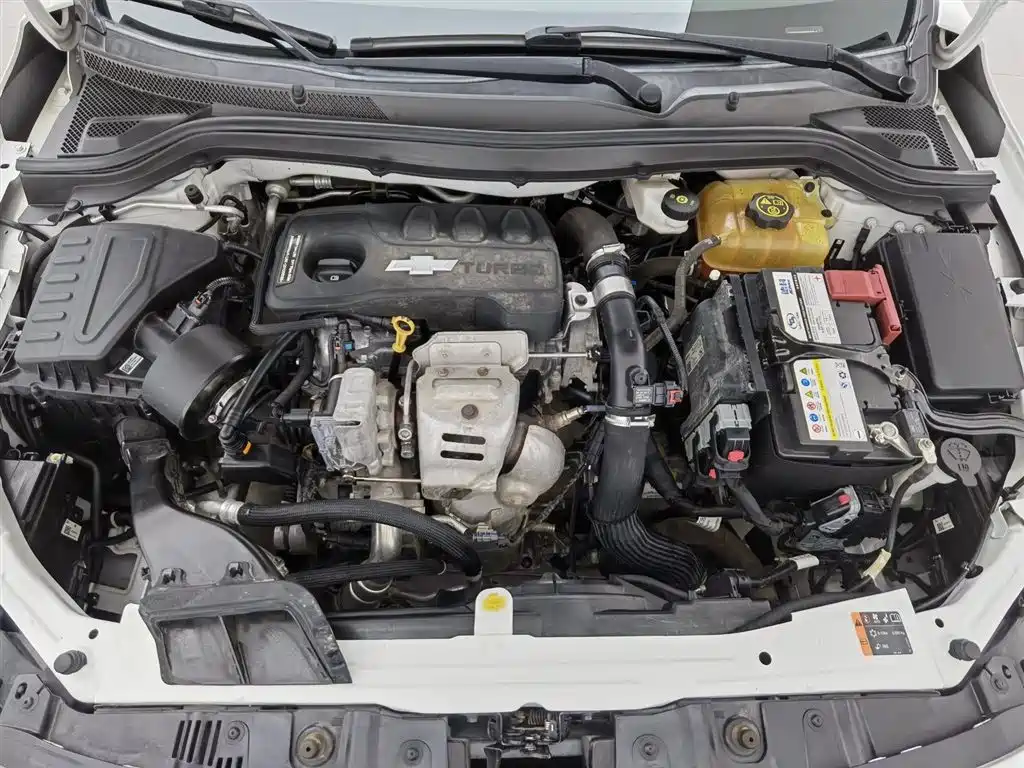 Chevrolet Monza 2020 Mild Hybrid Redline 320T Dual-Clutch Joy Edition фото 6