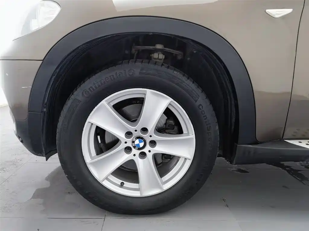 BMW X5 (Import) 2013 xDrive35i Leading фото 17