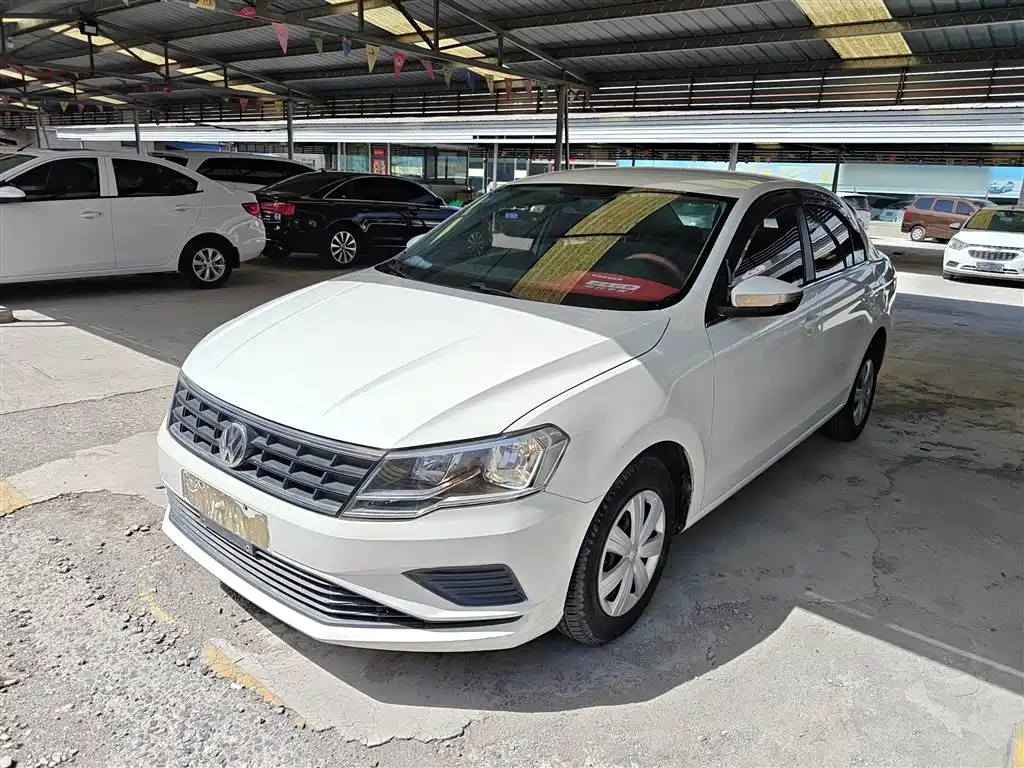 Volkswagen Jetta 2017 1.4L Manual Fashion фото 2