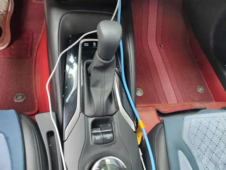 Toyota Corolla 2023 1.8L Smart Hybrid Dual Engine Pioneer Edition фото 16