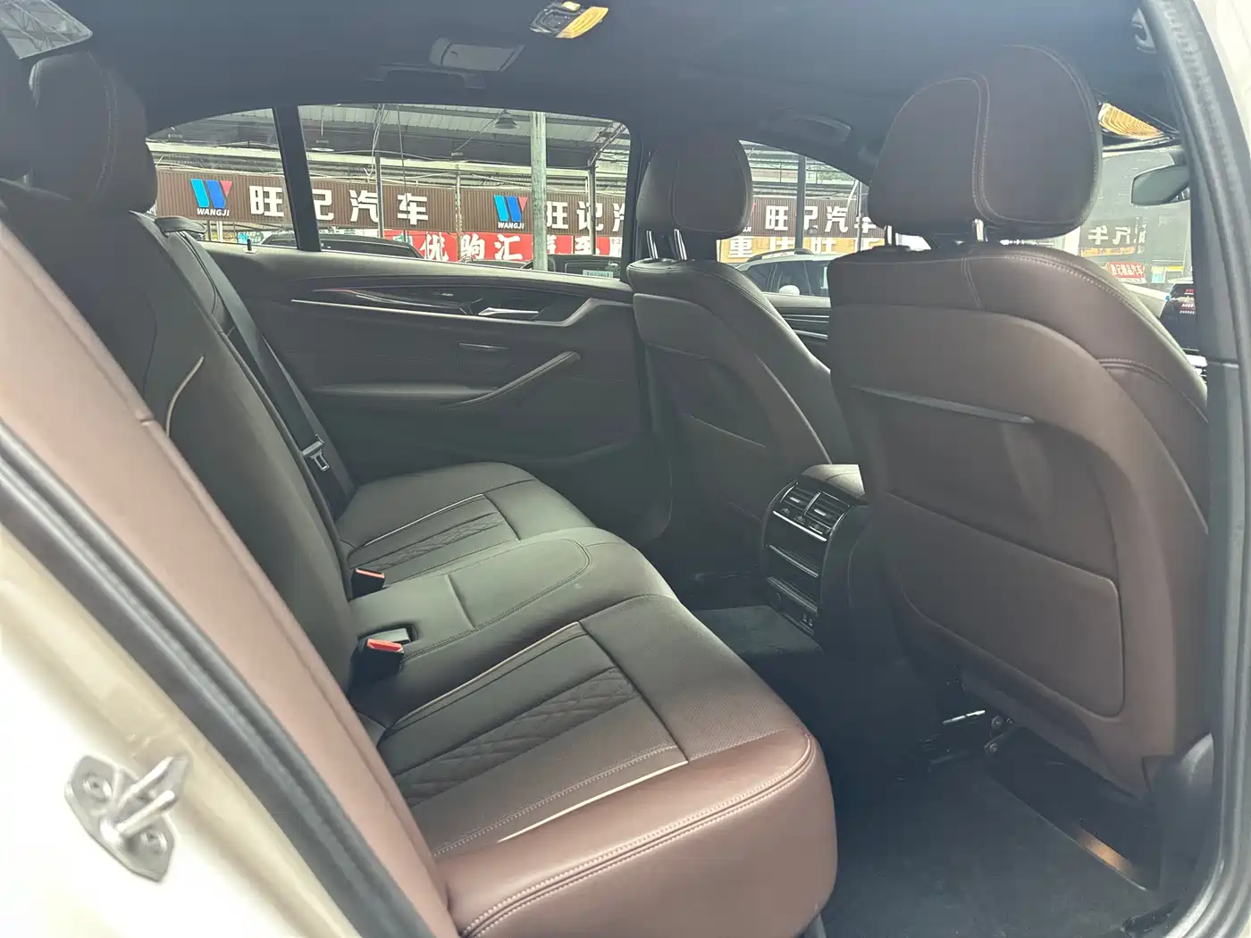 BMW 5 Series 2022 Facelift 525Li M Sport Package фото 9